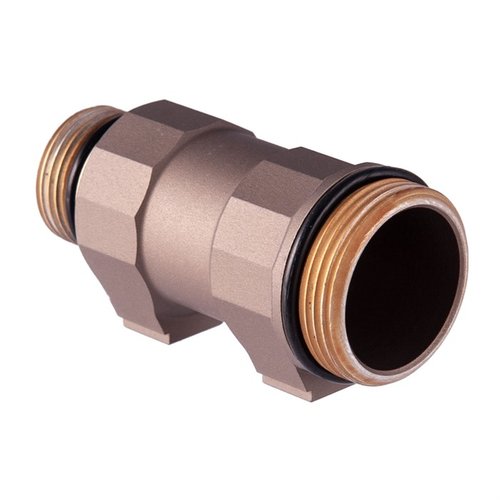 Il corpo Modlite 18350 è un sostituto leggero per Surefire M600DF, riducendo il peso e lo spazio sulla rail, compatibile con vari tailcap e montaggi.