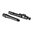 Canna 5" e BCG MT 1-16 .578X28 nitrurato nero