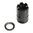 ZEROED compensatore lineare 9MM 1/2-28