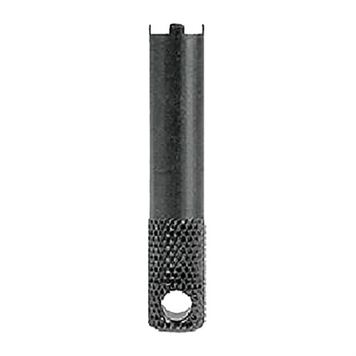La A2 Sight Tool Wrench è realizzata in acciaio stress proof, con notches quadrate per regolazioni precise e manico antiscivolo per un uso duraturo e comodo.