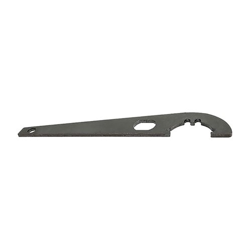 La STOCK WRENCH di MIDWEST INDUSTRIES è l'utensile ideale per il montaggio e la regolazione degli AR stock, garantendo precisione e facilità d'uso.