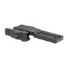 Base ottica QD per TRIJICON MRO Low, nera