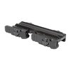 Attacco ottico QD per Trijicon TA648, nero