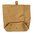 Dump pouch roll-up laminato Coyote Brown
