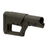 Il Magpul PRS Lite è un calcio leggero per AR-15, con regolazioni per altezza e lunghezza, progettato per resistere a condizioni estreme e migliorare la portabilità.