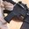 MOE-K2-XL impugnatura in polimero per AR-15/M4 nero