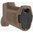 MOE-K2-XL impugnatura in polimero per AR-15/M4 FDE
