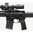 MOE-K2-XL impugnatura in polimero per AR-15/M4 ODG