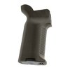Il grip Magpul K2-XL per AR-15 offre una presa più grande e comoda, migliorando il controllo e la precisione, anche in condizioni difficili.