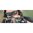 MBUS 3 mirino anteriore ribaltabile regolabile polimero nero