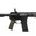 MAGPUL MBUS 3 mirino posteriore ribaltabile regolabile in polimero nero