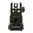 MAGPUL MBUS 3 Mirino posteriore ripieghevole regolabile in polimero ODG