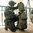 EBERLESTOCK GUNSLINGER II PACK - Verde militare