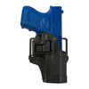 L'holster Blackhawk SERPA CQC offre sicurezza eccezionale, estrazione rapida grazie al design speed cut e compatibilità con molteplici piattaforme di montaggio.