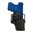 SERPA CQC fondina S&W M&P 9/40, SD9/SD40 (NON CORE) DX Nero