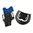 SERPA CQC fondina S&W M&P 9/40, SD9/SD40 (NON CORE) DX Nero