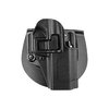 Fondina SERPA CQC per Ruger SR9 (non per SR22/SR40) destra, nera