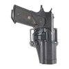 L'holster Blackhawk SERPA CQC offre sicurezza e un'estrazione fluida per la tua pistola, con ritenzione di livello 2 e design versatile per vari supporti.