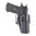 BLACKHAWK SERPA CQC Fondina 1911 Commander Destro Nera