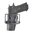 BLACKHAWK SERPA CQC Fondina 1911 Commander Destro Nera