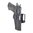 BLACKHAWK SERPA CQC Fondina 1911 Commander Destro Nera