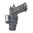BLACKHAWK SERPA CQC Fondina 1911 Commander Destro Nera
