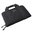 12"X8" CUSTODIA PER PISTOLA, NERO