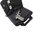 12"X8" CUSTODIA PER PISTOLA, NERO