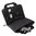 12"X8" CUSTODIA PER PISTOLA, NERO