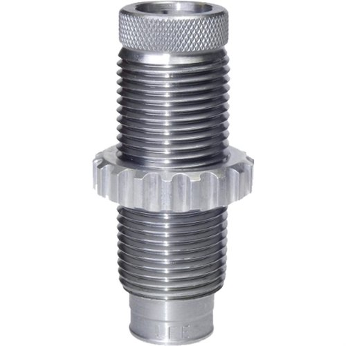 Il Lee Factory Crimp Die offre una crimpatura sicura per una precisione migliorata, anche senza crimp groove, e si adatta a tutte le presse di ricarica 7/8"-14.