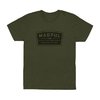 Scopri la maglietta GO BANG PARTS di Magpul, realizzata in 100% cotone ring-spun, con design classico, cuciture resistenti e etichetta interna senza tag.