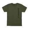 MAGPUL T-SHIRT IN COTONE CON LOGO VERT OLIVE DRAB MD