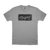 T-shirt Rover Block CVC, mélange atletico, L