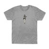 HULA GIRL CVC T-shirt grigio mélange M