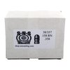 Palle fuse calibro 38 (.358") 158GR ogiva tonda in piombo 500/confezione