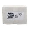 .40 CAL/10MM (.401") 180GR FP palle in piombo 500/confezione