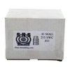 .41 CAL (.411") 215 gr SWC proiettili in piombo 500/confezione