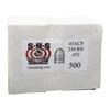 Proiettile punta tonda .45 cal (.452") 230gr RN, 500/scatola