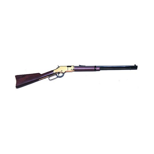 Il Henry Golden Boy è un capolavoro di artigianato, disponibile in .22 LR, .22 Magnum o .17HMR, con un design elegante e una finitura impeccabile.