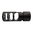 M1 Freno di bocca a 3 fori 6.5MM, .850, 1/2X28