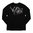 MAGPUL MULEY T-SHIRT A MANICHE LUNGHE IN COTONE M NERO