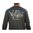 T-shirt MULEY in cotone a maniche lunghe 3XL antracite