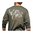 MAGPUL MULEY T-SHIRT A MANICHE LUNGHE IN COTONE XL OLIVE DRAB