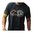 MAGPUL WAPITI BLEND T-SHIRT M ANTRACITE