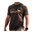 WAPITI BLEND T-shirt marrone mélange L