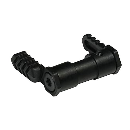Selettore di sicurezza ambidestro ZEROED 60°/90° di CMMG offre un design robusto, operazione sicura e la possibilità di scegliere tra un'escursione standard di 90° o corta di 60°.