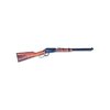 Leva ottagonale 20 pollici .22 LR Blu, 15 colpi