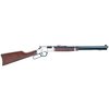 BIG BOY SILVER DELUXE INCISO 20" 44 MAGNUM BLU 10+1