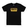 EQUIPPED BLEND T-shirt nera XL