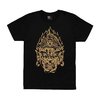 T-shirt EFREETI BLEND nera taglia S